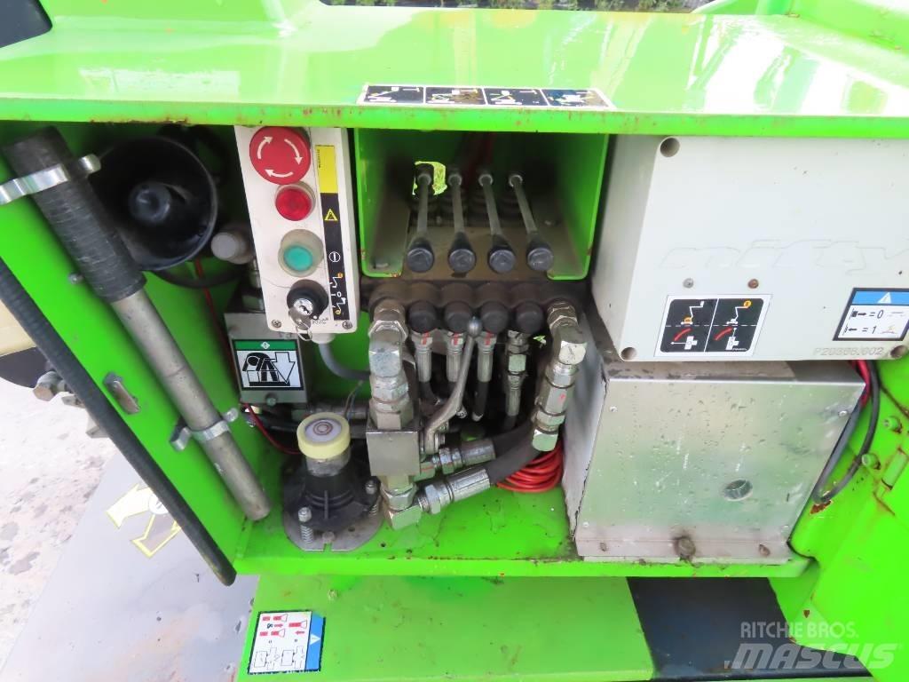Niftylift HR 12 曲臂高空作業車