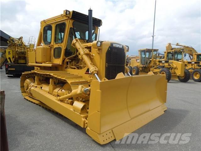 CAT D 7 G 履帶推土機