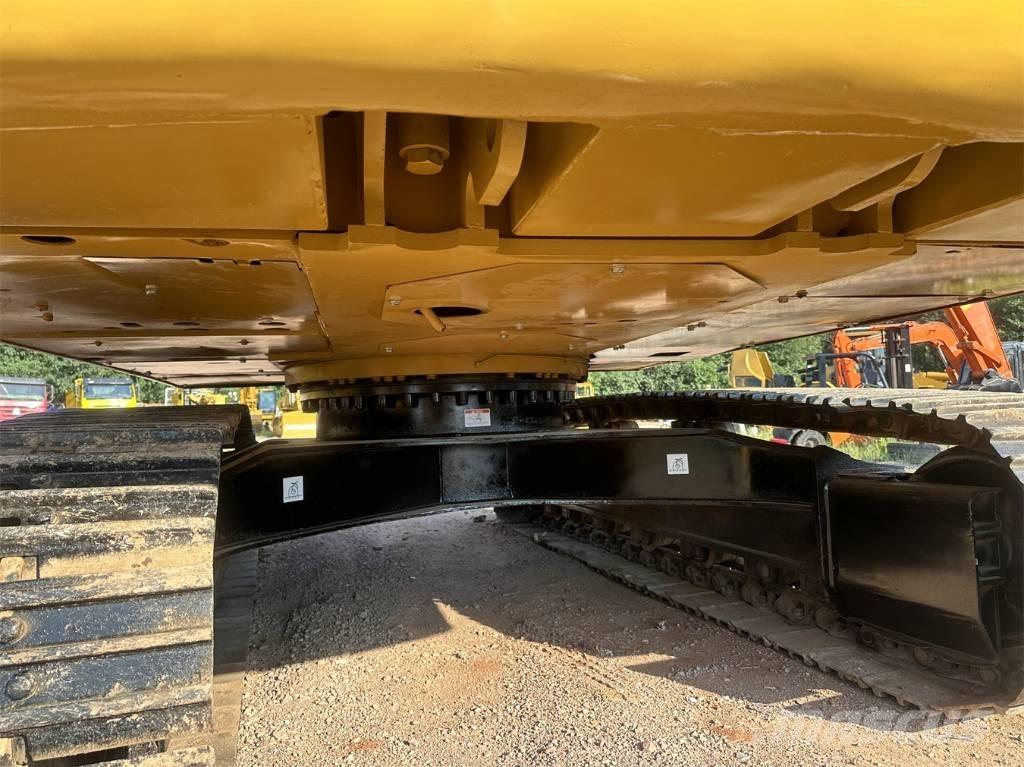 CAT 320 C L 履帶式 挖土機/掘鑿機/挖掘機
