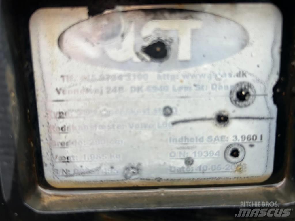 Volvo L 120 H 輪胎式裝載機
