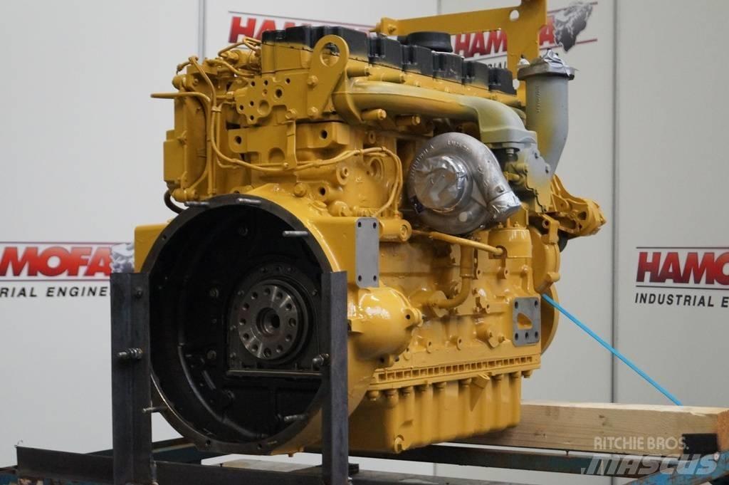 CAT C6.6 引擎/發動機