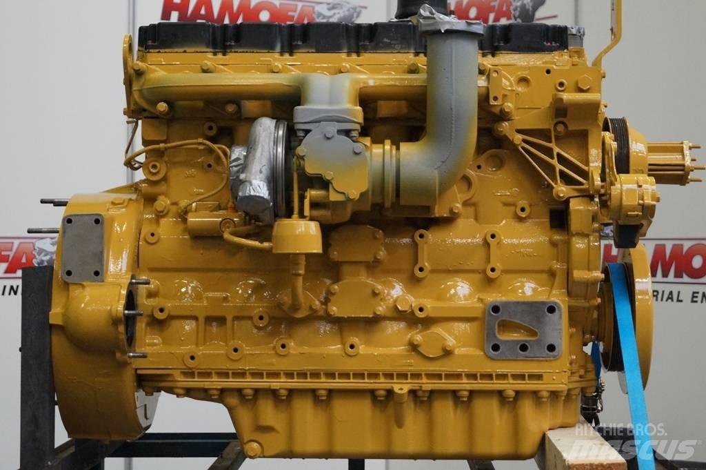 CAT C6.6 引擎/發動機