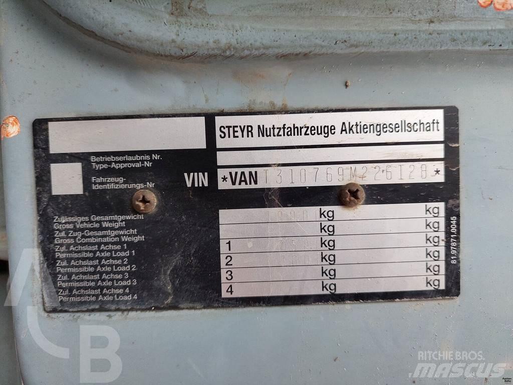Steyr 19s40 傾卸式卡車