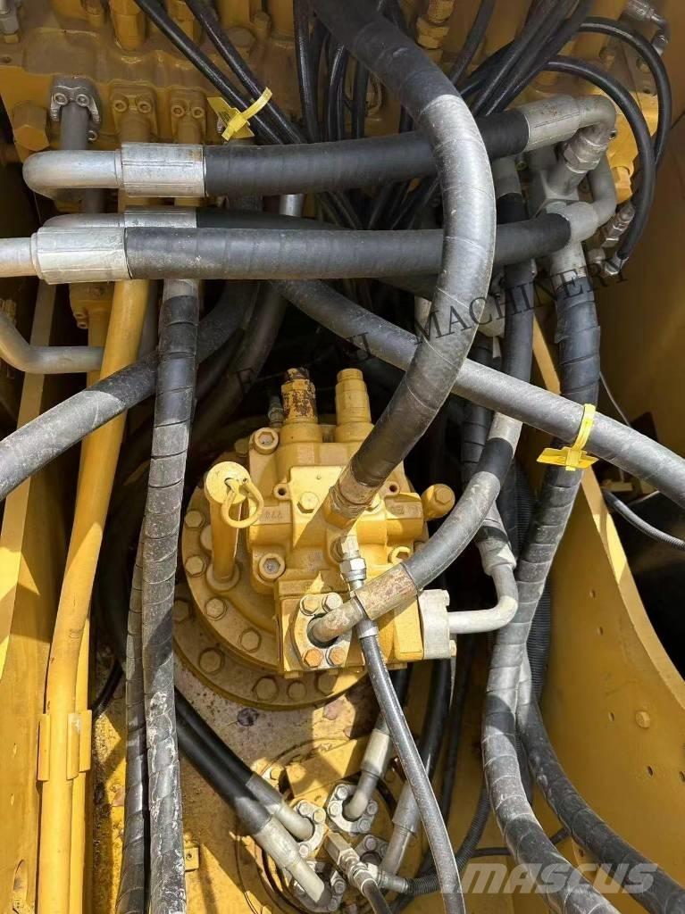 CAT 323 D2 履帶式 挖土機/掘鑿機/挖掘機