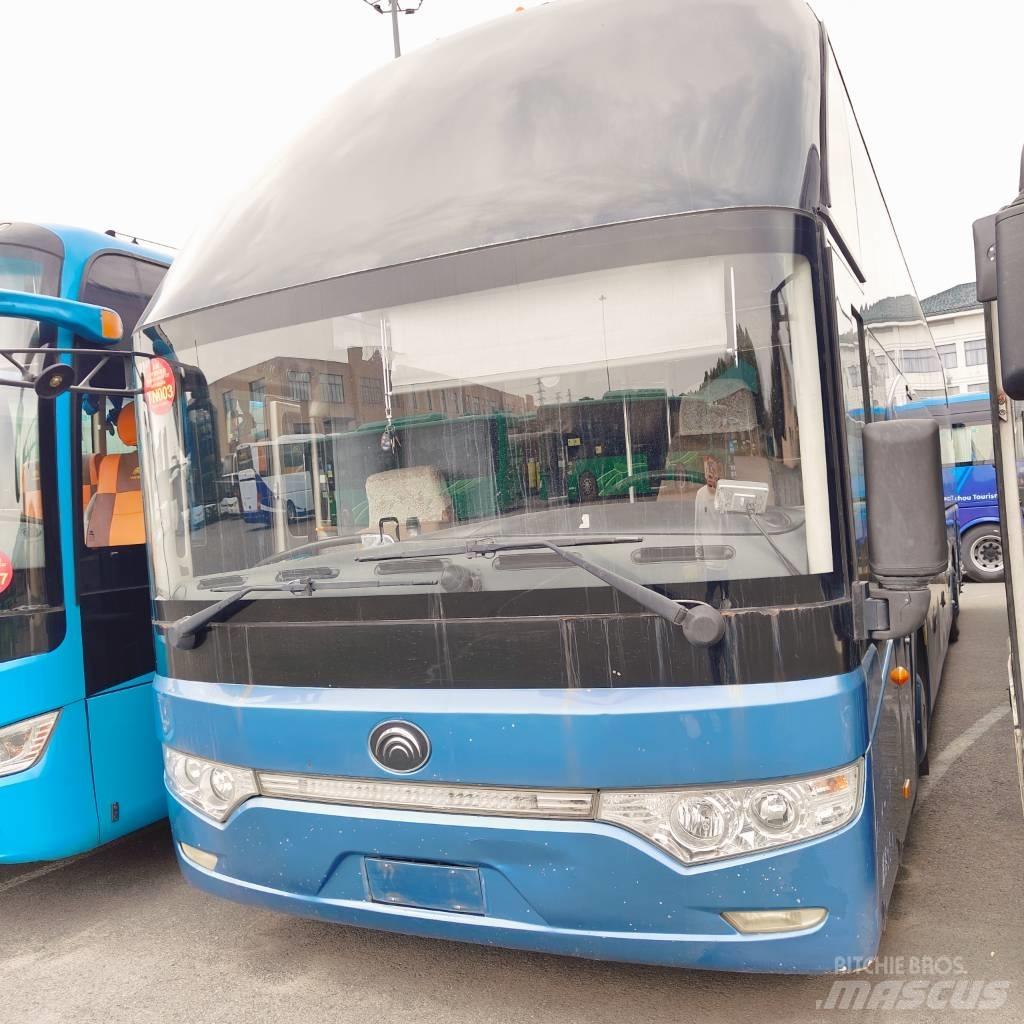 Yutong ZK6122H9 長途公共汽車