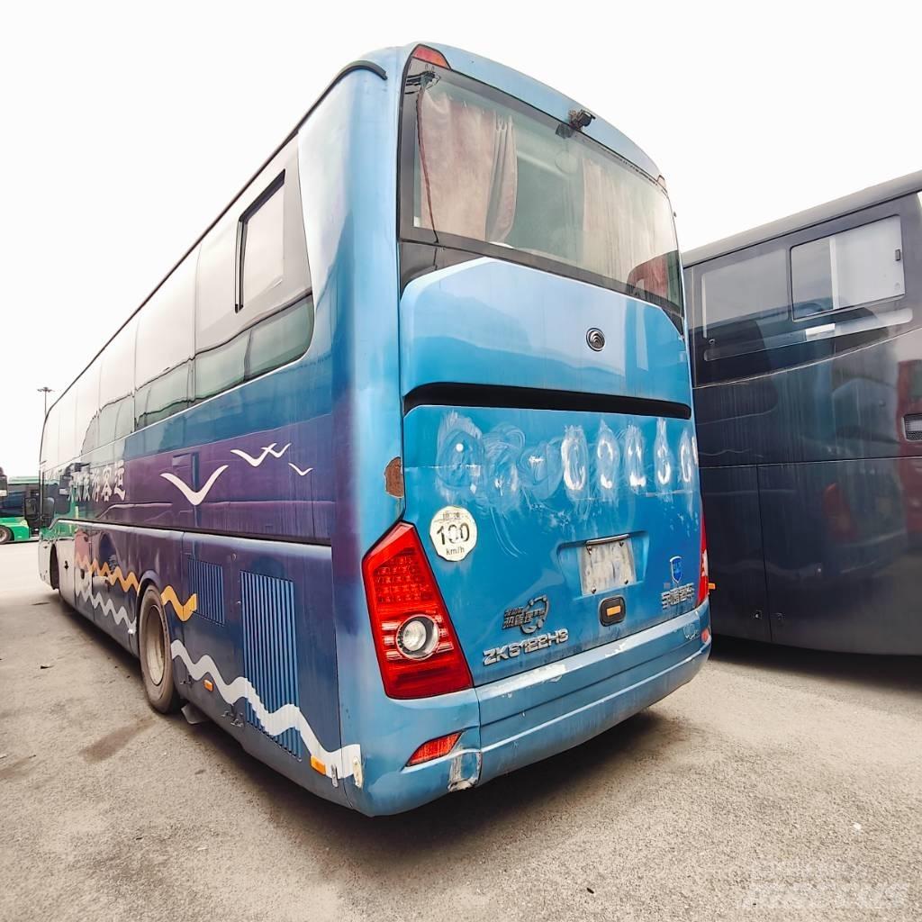 Yutong ZK6122H9 長途公共汽車