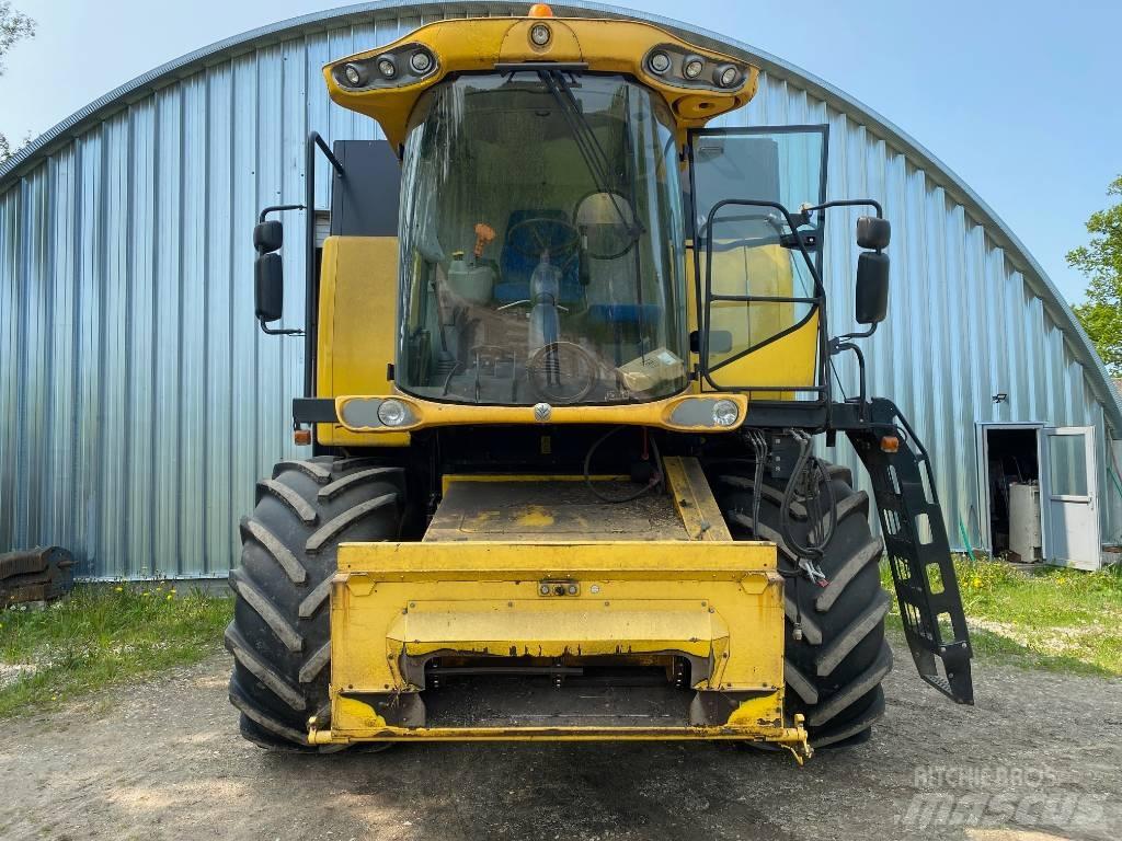 New Holland CS 6050 聯合收穫機