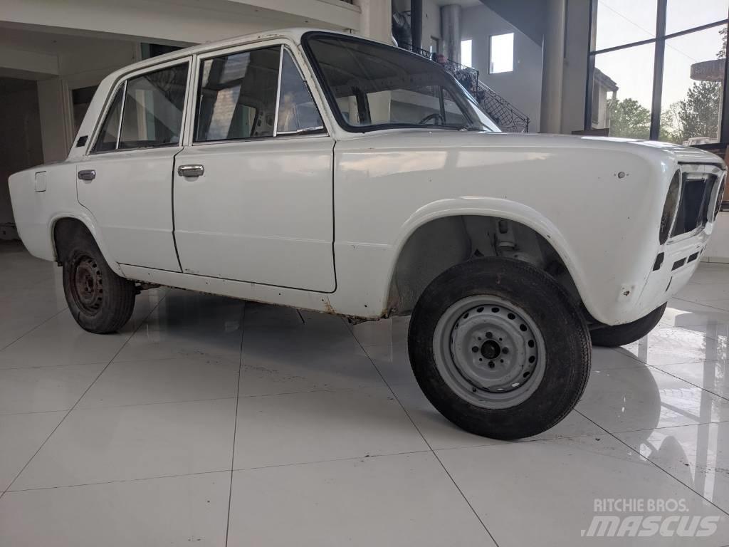  VAZ 2101 汽車
