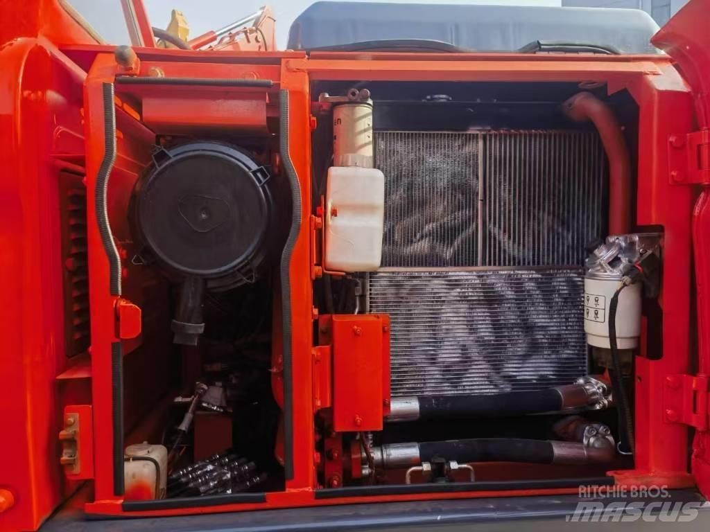 Doosan dx140lc-9c 履帶式 挖土機/掘鑿機/挖掘機