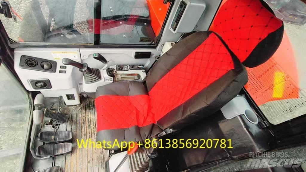 Kubota KX 183-3 小型挖土機/掘鑿機<7t(小型挖掘機)