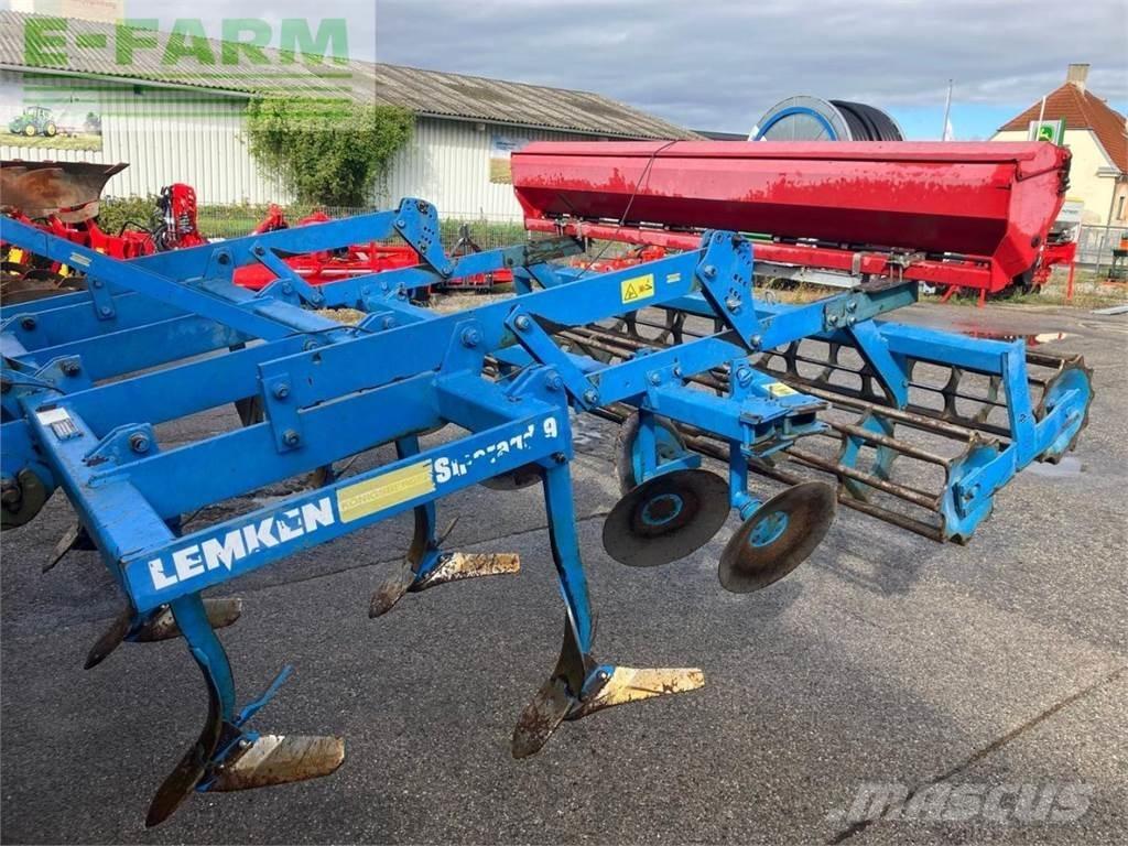 Lemken Smaragd 9 中耕管理機