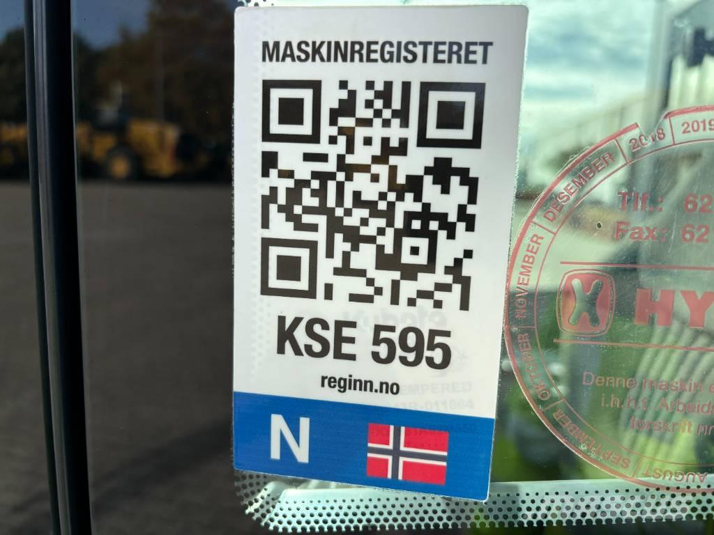 Kubota KX 027-4 小型挖土機/掘鑿機<7t(小型挖掘機)