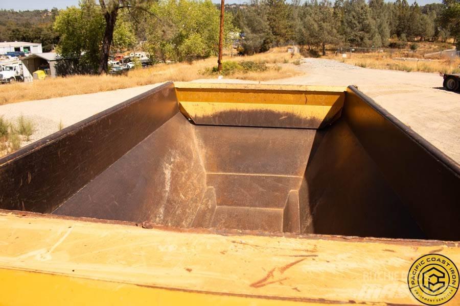 Volvo A 30 G 鉸接式起吊車