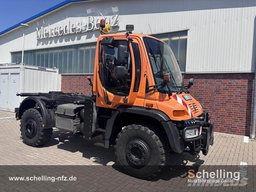Mercedes-Benz U500 其他貨車