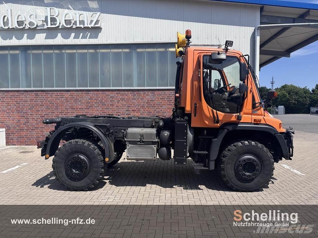 Unimog U500 其他貨車
