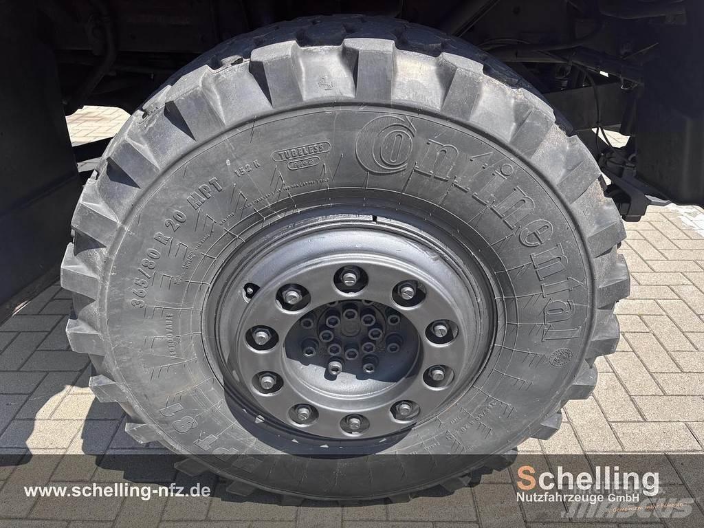 Unimog U500 其他貨車