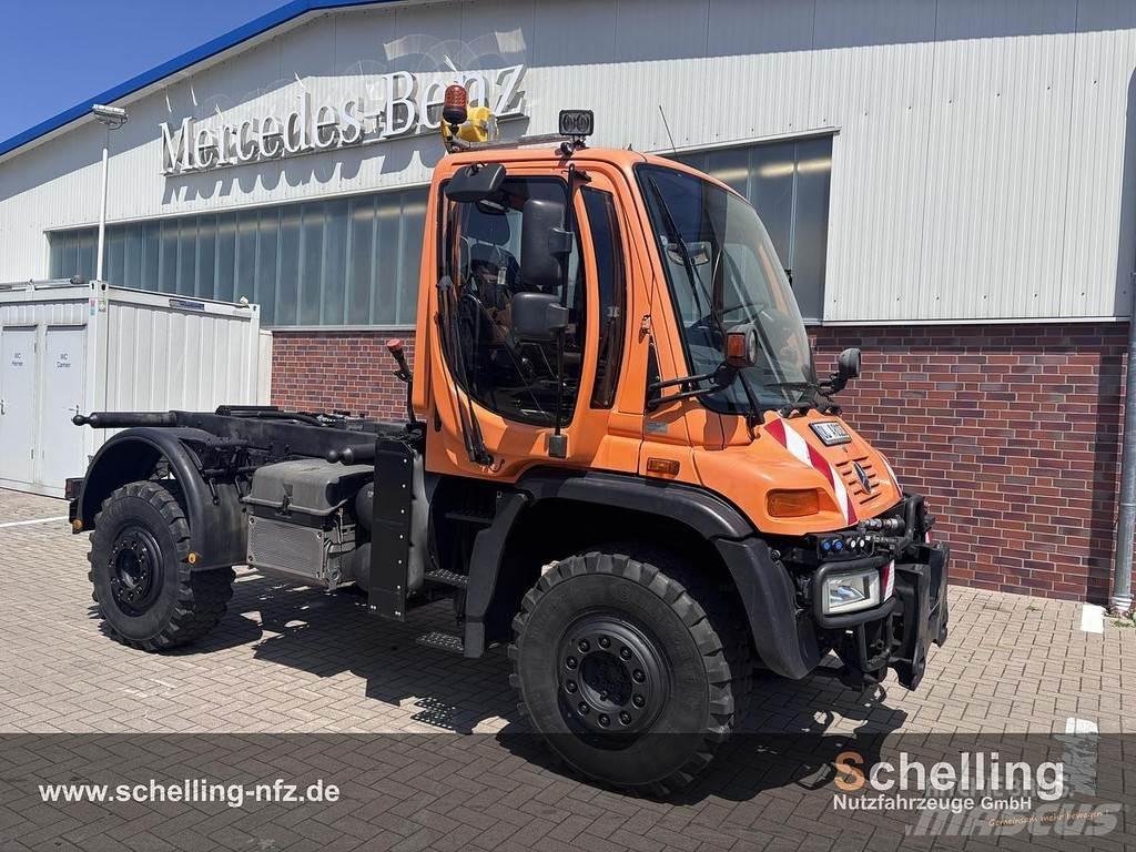 Unimog U500 其他貨車
