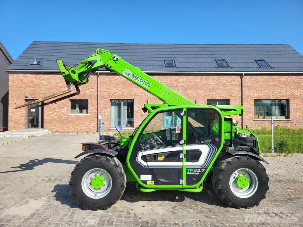 Merlo TF33.7 多功能裝載機