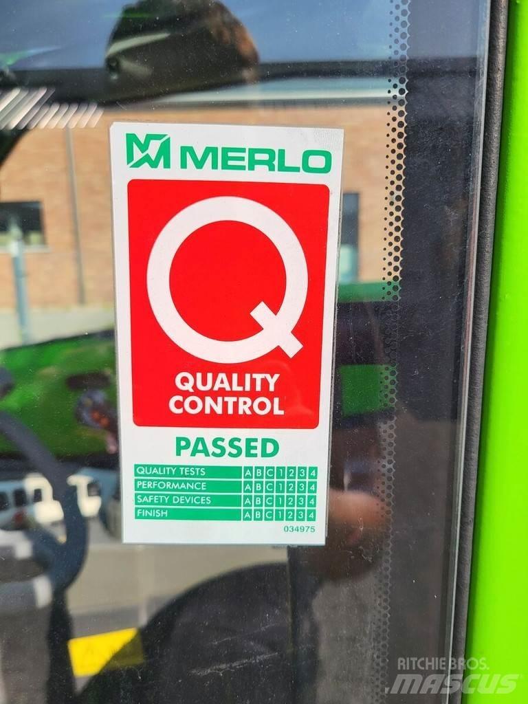 Merlo TF33.7 多功能裝載機