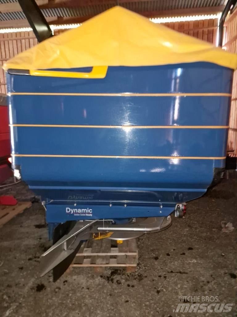 Bogballe M 3 W 礦物撒布機