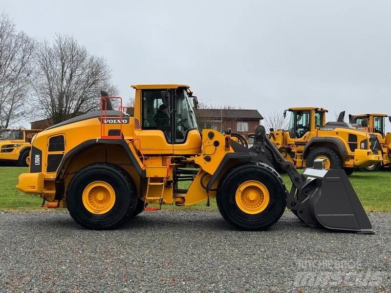 Volvo L 150 H 輪胎式裝載機