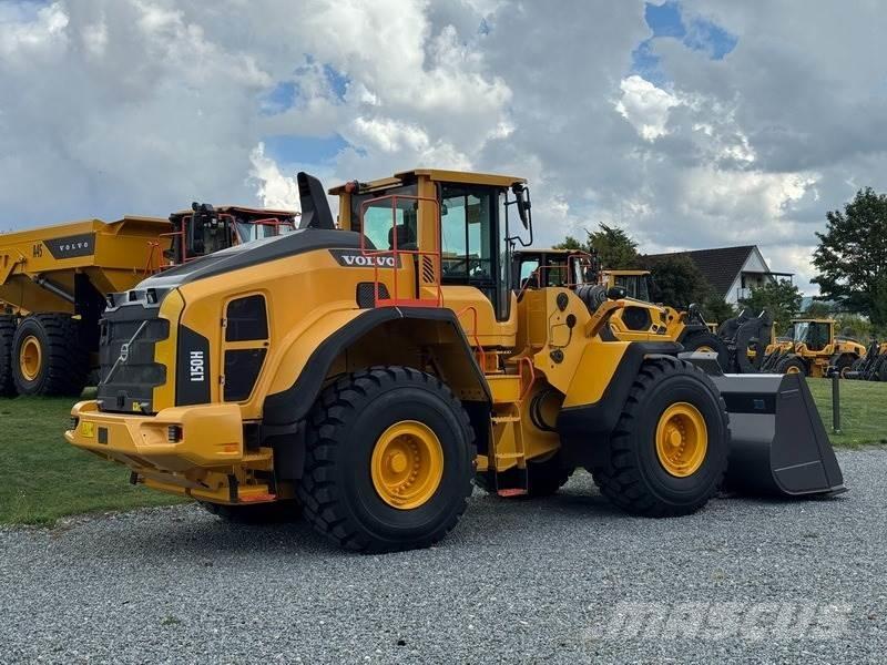 Volvo L 150 H 輪胎式裝載機