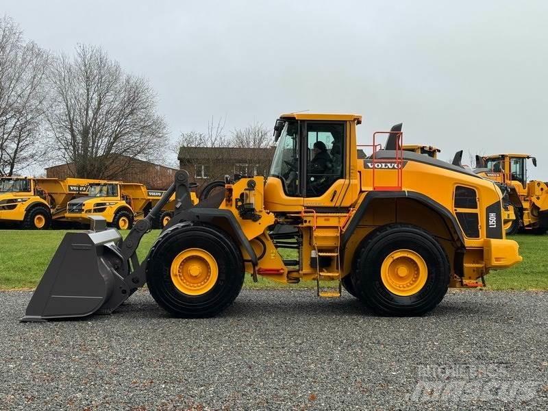 Volvo L 150 H 輪胎式裝載機