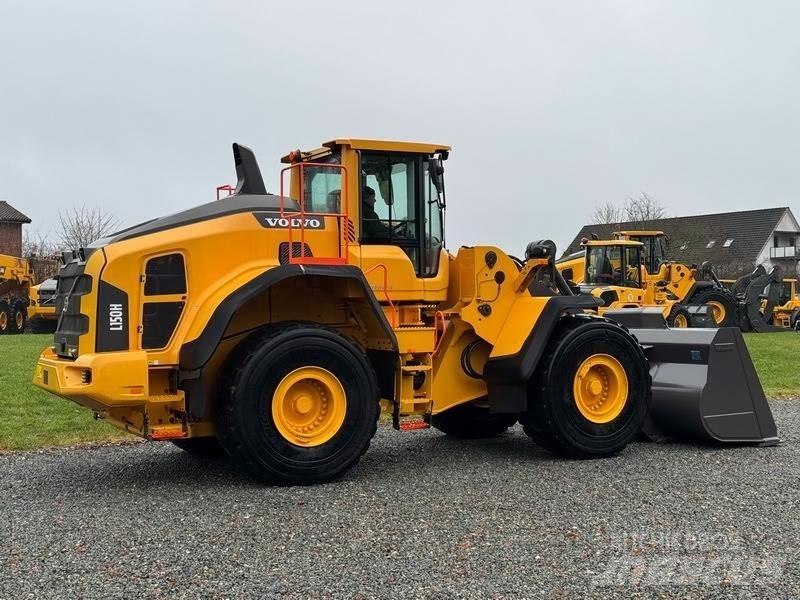Volvo L 150 H 輪胎式裝載機