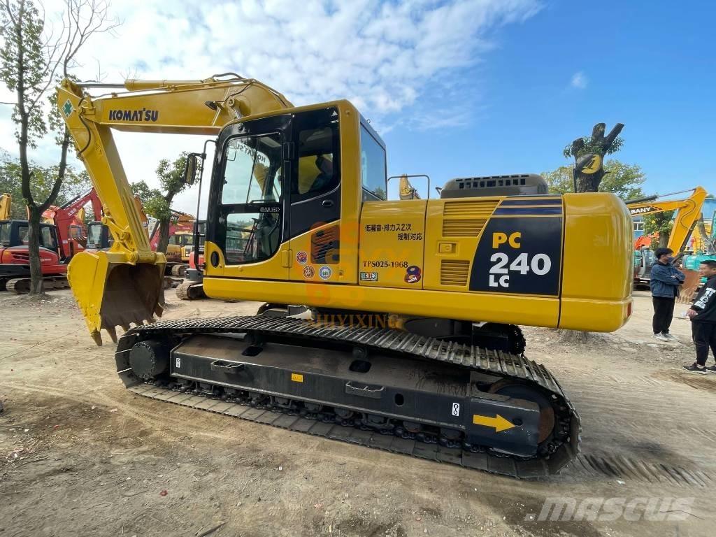 Komatsu PC 240-8 履帶式 挖土機/掘鑿機/挖掘機