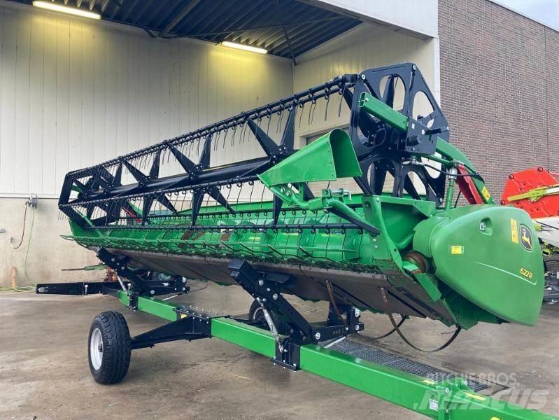 John Deere T 550 i 聯合收穫機