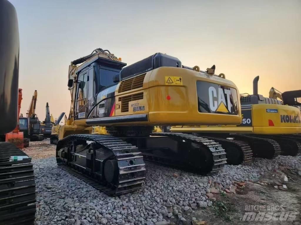 CAT 340 D L 履帶式 挖土機/掘鑿機/挖掘機