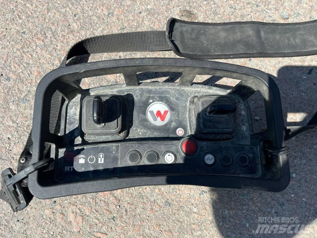 Wacker Neuson RTSC 2 土壤壓實機