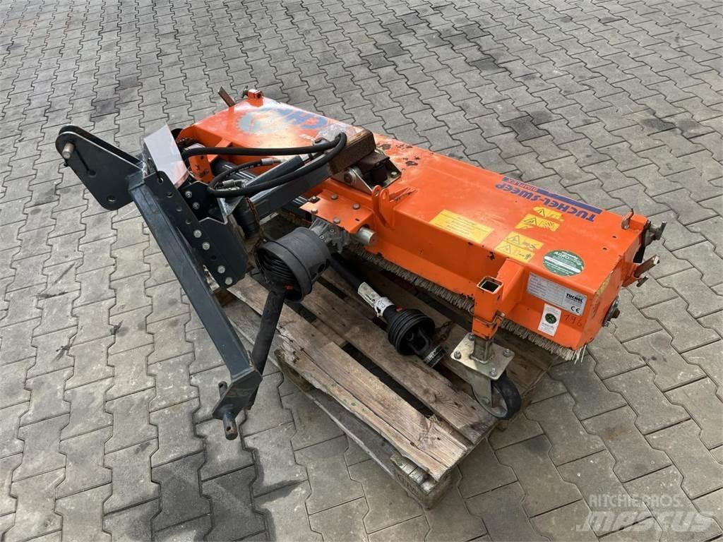 Tuchel Simplex 150 掃倉機