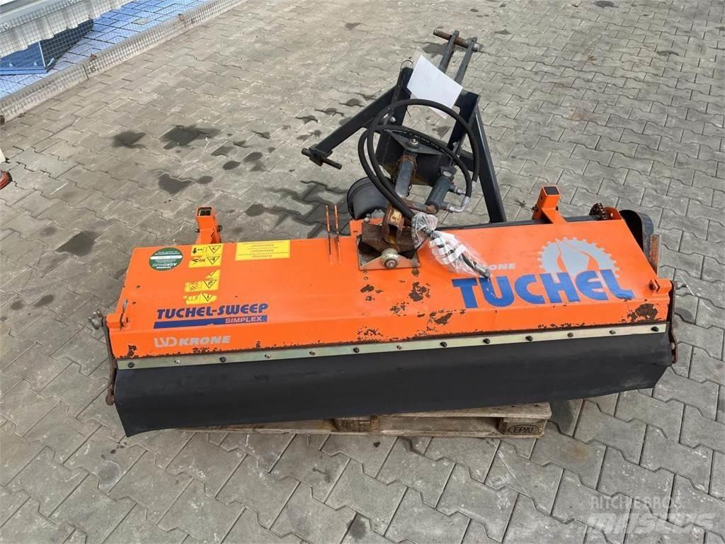 Tuchel Simplex 150 掃倉機
