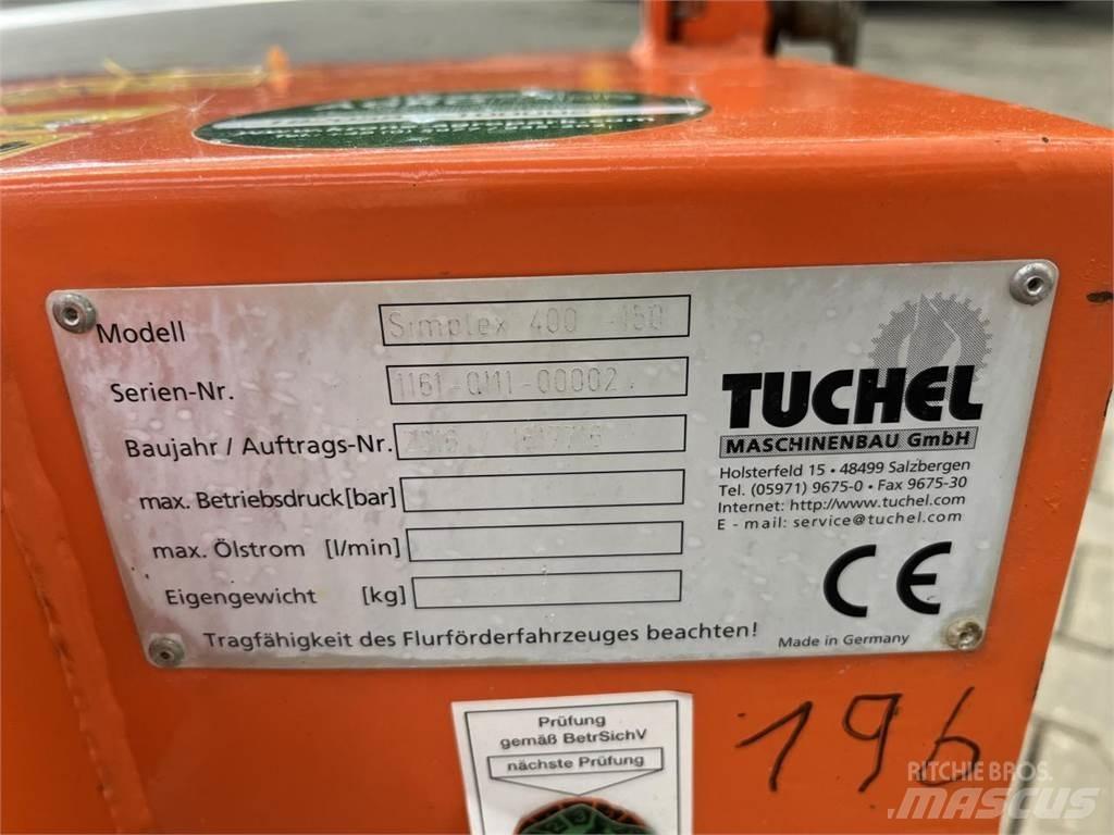 Tuchel Simplex 150 掃倉機