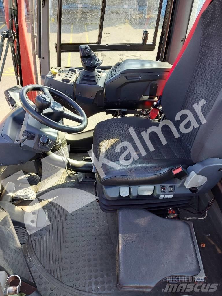 Kalmar DCG100-45ED7 貨櫃搬運機