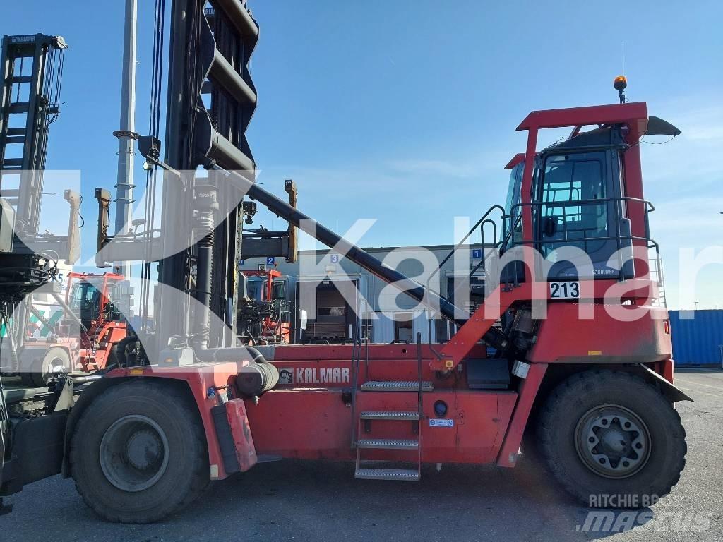 Kalmar DCG100-45ED7 貨櫃搬運機