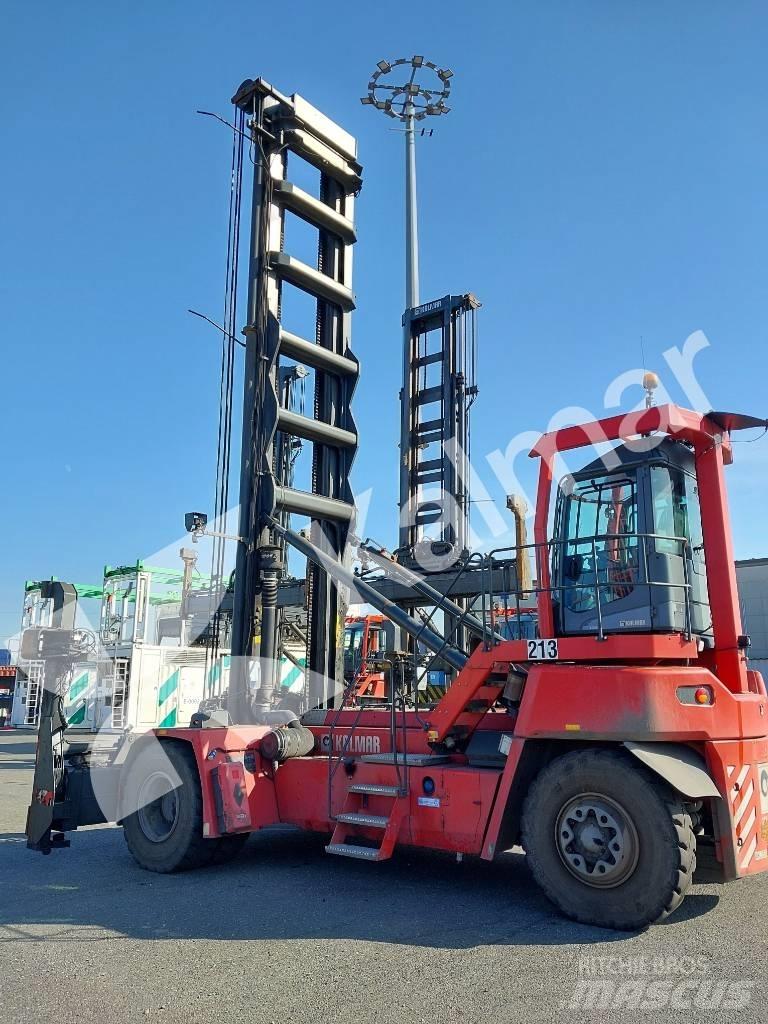 Kalmar DCG100-45ED7 貨櫃搬運機