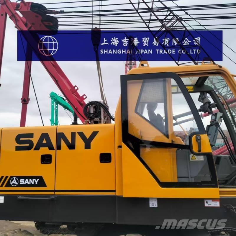Sany SCC 550 C 履帶式起重機