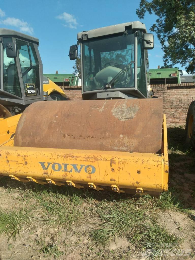 Volvo SD105 土壤壓實機