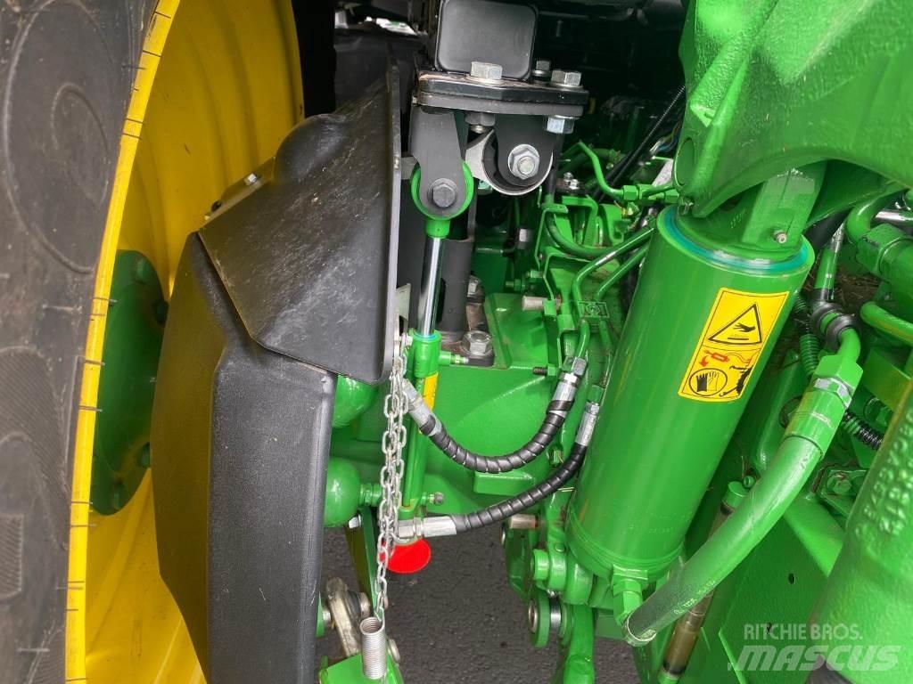 John Deere 6R130 曳引機