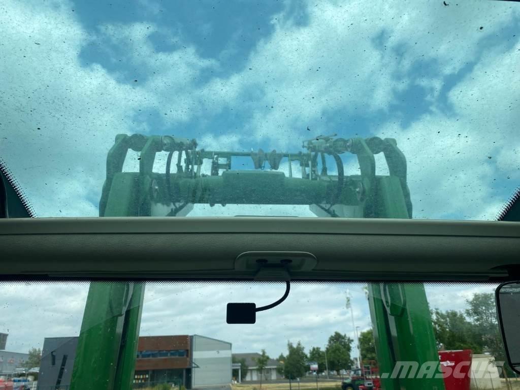 John Deere 6R130 曳引機