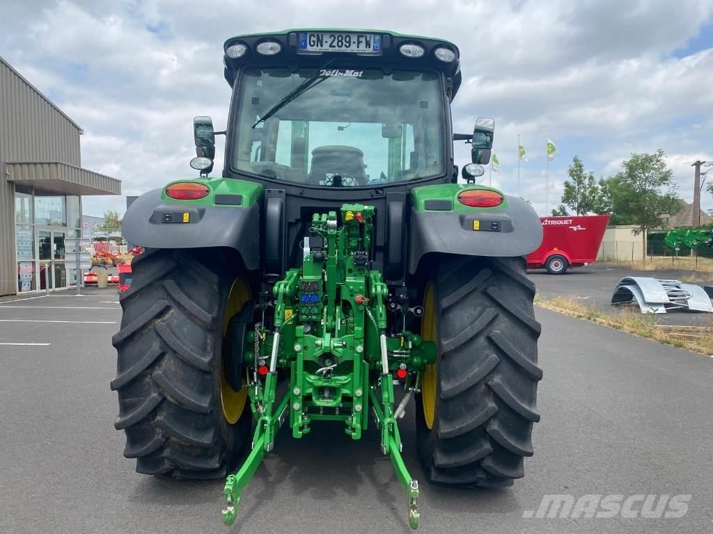 John Deere 6R130 曳引機