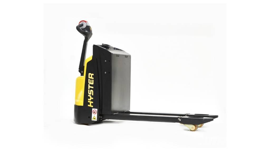 Hyster P 1.6 低架升降機