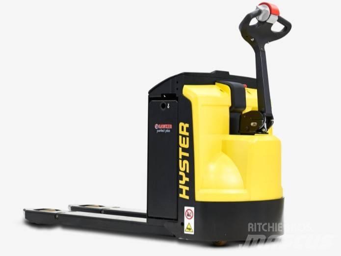 Hyster P 1.6 低架升降機