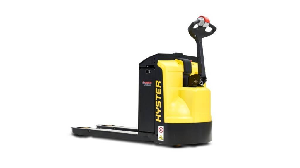 Hyster P 1.6 低架升降機