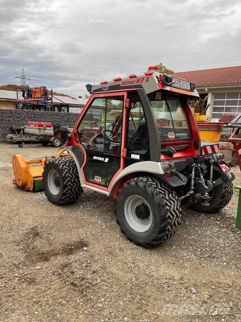 Reform Metrac H7x 曳引機