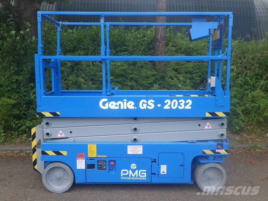 Genie GS2032 剪式升降機