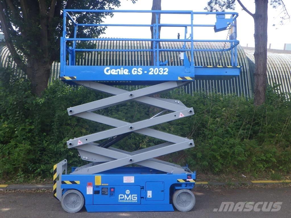 Genie GS2032 剪式升降機