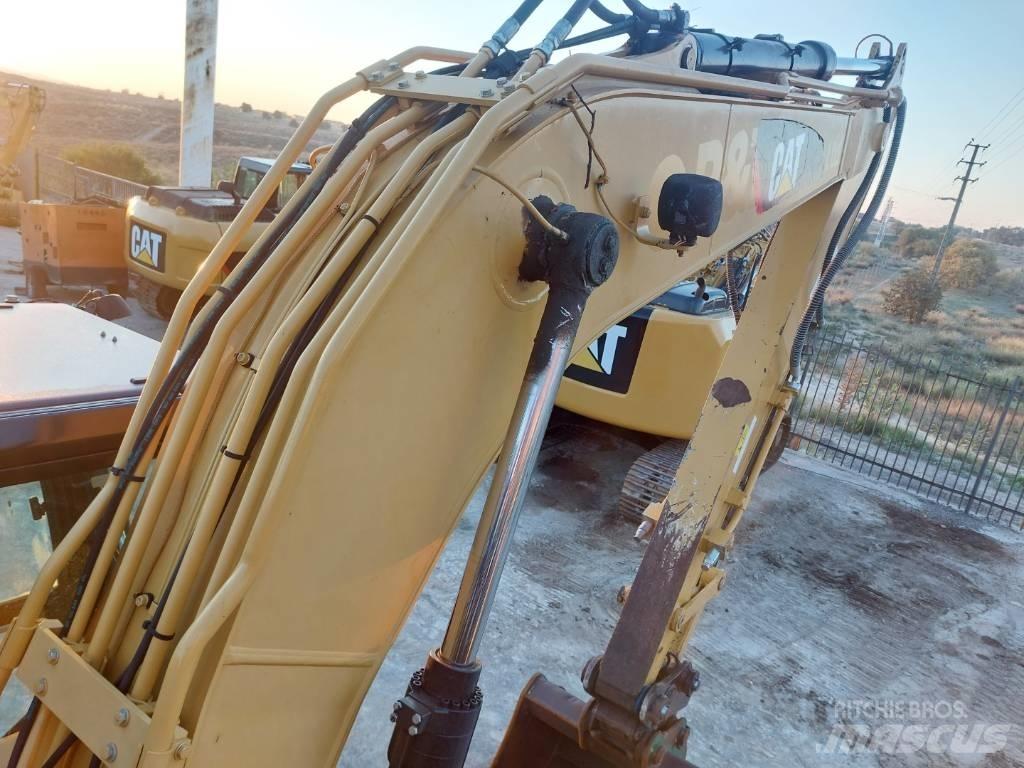 CAT 312 E 履帶式 挖土機/掘鑿機/挖掘機